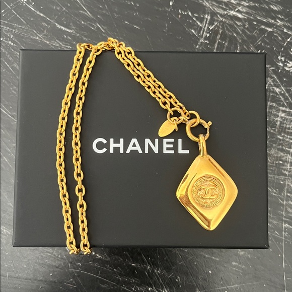 CHANEL Jewelry - Chanel Necklace